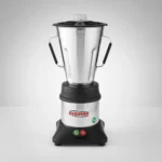 Licuadora Alta Rotacion 4 Lts 1200 W Acero Inoxidable Negro - Imagen 2