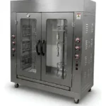 Horno Spiedo Electrico Rostizador Pollos Otten