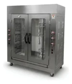 Horno Spiedo Electrico Rostizador Pollos Otten