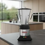 Licuadora Alta Rotacion 4 Lts 1200 W Acero Inoxidable Negro - Imagen 4
