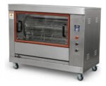 Horno Electrico Asador Spiedo Rostizador Otten Tcr-266