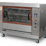 Horno Electrico Asador Spiedo Rostizador Otten Tcr-266