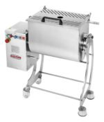 Mezcladora De Carne Industrial 60 Lts Acero Inoxidable