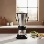 Licuadora Alta Rotacion 4 Lts 1200 W Acero Inoxidable Negro - Imagen 3