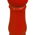 Pimentero Molinillo De Pimienta De Plastico 17 Cm