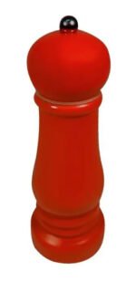 Pimentero Molinillo De Pimienta De Plastico 17 Cm