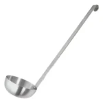 Cucharon De Aluminio Fiamaj 12 Cm Para Olla Gastronomica Plateado