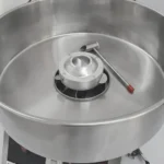 Maquina De Algodon De Azucar Electrica Otten Tec-m9m Plateado - Imagen 3