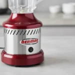 Licuadora Alta Rotacion 1,75 Lts 800 W Vaso Plastico Rojo Rojo - Imagen 3