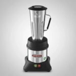 Licuadora Alta Rotacion 2 Lts 1200 W Acero Inoxidable Negro - Imagen 4