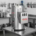 Peladora De Papas Industrial Acero Inoxidable 6 Kg Bermar - Imagen 4