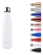 Botella Térmica Deportiva Acero Inoxidable Otten 500 Ml Color Blanco - Imagen 3