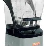 Licuadora Industrial Moretti Powerblend 2 Lts Táctil Color Gris