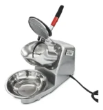 Triturador Granizador De Hielo Electrico Otten Tic-01 Plateado - Imagen 3