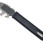 Saca Fuente Sacafuentes De Acero Mango Plastico 17 Cm