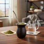 Bombilla Para Mate Plana Acero Inoxidable 15 Cm Otten Plateado - Imagen 7