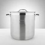 Olla Gastronómica Alta Acero Inoxidable Otten María 50 Lts Plateado - Imagen 2