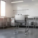 Mezcladora De Carne Industrial 60 Lts Acero Inoxidable - Imagen 6