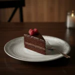 Plato Postre Porcelana Schmidt Esfera Color 21 Cm Color Gris - Imagen 4