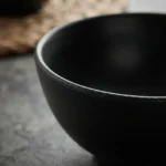 COMPOTERA BOWL 12 CM MELAMINA REFORZADA NEGRA  OTTEN - Imagen 8