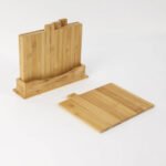 Set De Tablas De Cortar Bambu Dunia Ts1203-3 - Imagen 6