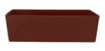 Molde Budin Ingles Silicona Calidad Premium 25 Cm Color Marrón - Imagen 3