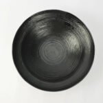 ENSALADERA  35CM MELAMINA REFORZADA MAOCAI NEGRO  OTTEN - Imagen 5
