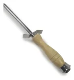 Espada De Lujo Mango Madera Brochet Para Espiedo 40 Cm - Imagen 2