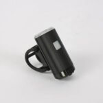 LAMPARA LED PRA BICICLETA RECARGABLE 150 LUMENES OTTEN NEGRO - Imagen 7