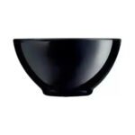 Bowl 500 Cc Flashy Luminarc Colores Color Negro