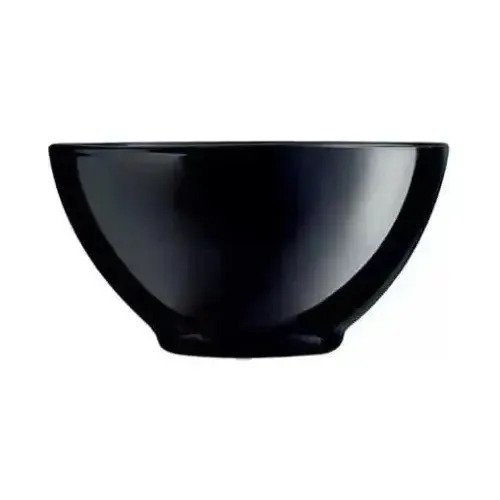 D_658964-MLA111086502069_042026-O Bowl 500 Cc Flashy Luminarc Colores Color Negro - Imagen 1