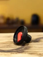 Tapa Termolar Repuesto Tapon A Rosca Pico Vertedor Negro - Imagen 3