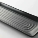 Bandeja Rectangular 26 Cm De Melamina Reforzada Negro - Imagen 6