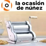 Maquina Pastalinda Clasica 200 Cromada 20cm Pastas Fideos - Imagen 4