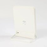 Espejo De Mesa Con Luz Led Rectangular Blanco Otten Blanco - Imagen 8