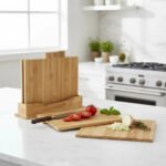 Set De Tablas De Cortar Bambu Dunia Ts1203-3 - Imagen 5