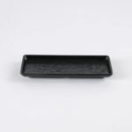 Bandeja Rectangular 33 Cm Melamina Reforzada Dunia Negro - Imagen 4