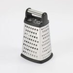 RALLADOR 4 CARAS ACERO INOXIDABLE 22 CM OTTEN PLATEADO - Imagen 5
