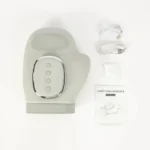 Guante Masajeador Usb Recargable Otten Gris - Imagen 5
