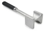 Martillo Tiernizador De Carne Acero Inoxidable Otten Plateado