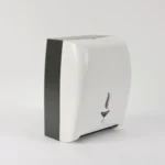 Dispenser De Toalla De Papel Con Sensor A Pila Otten Blanco - Imagen 6