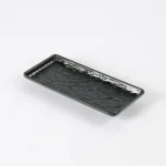 Bandeja Rectangular 27 Cm Melamina Reforzada Dunia Negro - Imagen 6