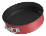 Molde Desmontable Brinox Con Pro-flon 26 Cm Cereza