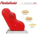 Pastalinda Máquina Clásica 260 Blanca Color Blanco - Imagen 5