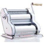 Maquina Pastalinda Clasica 200 Cromada 20cm Pastas Fideos