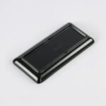 Bandeja Rectangular 27 Cm Melamina Reforzada Dunia Negro - Imagen 8