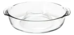 Savarin Flanera Tortera De Vidrio 2 L Horno Libbey Clasica M
