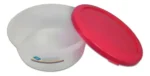 Contenedor Redondo Hermetico Taper 3.2 Litros Color Rojo - Imagen 2