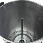Cafetera Electrica 10lt Zokin Regulador Termostato Ac. Inox. Gris - Imagen 6