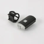 LAMPARA LED PRA BICICLETA RECARGABLE 150 LUMENES OTTEN NEGRO - Imagen 5